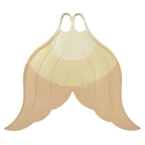 Seashell Mahina Monofin