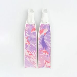 Orca Pink Fin